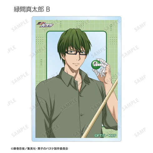 『黒子のバスケ』描き下ろし スポーツホリデーver. トレーディングアクリルカード(単位/BOX)