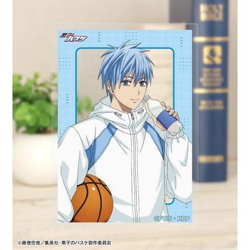『黒子のバスケ』描き下ろし スポーツホリデーver. トレーディングアクリルカード(単位/BOX)