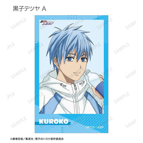 『黒子のバスケ』描き下ろし スポーツホリデーver. トレーディングインスタントカメラ風イラストカード(単位/BOX)