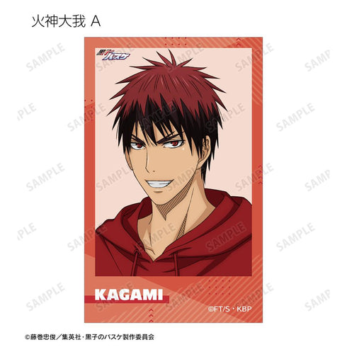 『黒子のバスケ』描き下ろし スポーツホリデーver. トレーディングインスタントカメラ風イラストカード(単位/BOX)