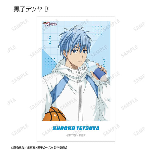 『黒子のバスケ』描き下ろし スポーツホリデーver. トレーディングインスタントカメラ風イラストカード(単位/BOX)