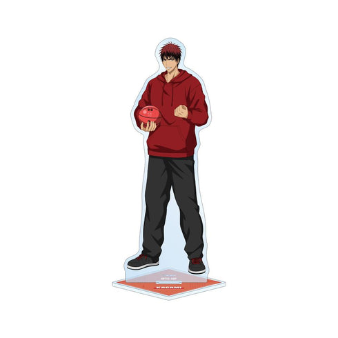 《黑子的籃球》全新繪製 火神大我 運動假期版 BIG壓克力立牌【202604再版】