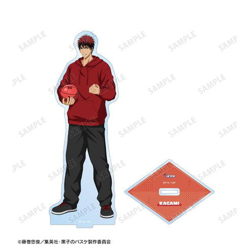 『黒子のバスケ』描き下ろし 火神大我 スポーツホリデーver. BIGアクリルスタンド