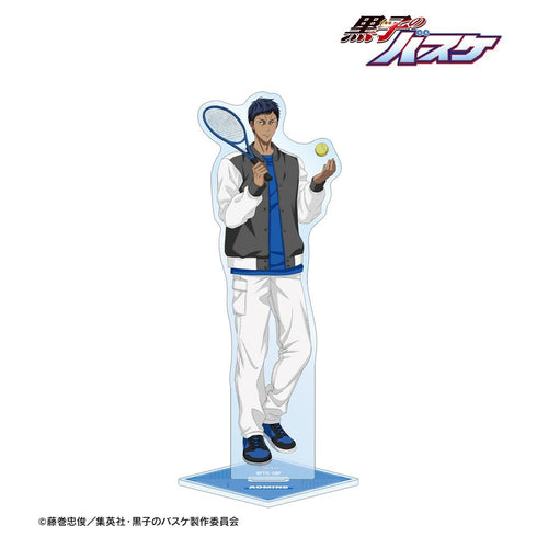 『黒子のバスケ』描き下ろし 青峰大輝 スポーツホリデーver. BIGアクリルスタンド