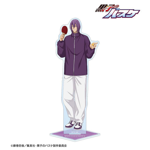 《黑子的籃球》全新繪製 紫原敦 運動假期版 BIG壓克力立牌【202604再版】