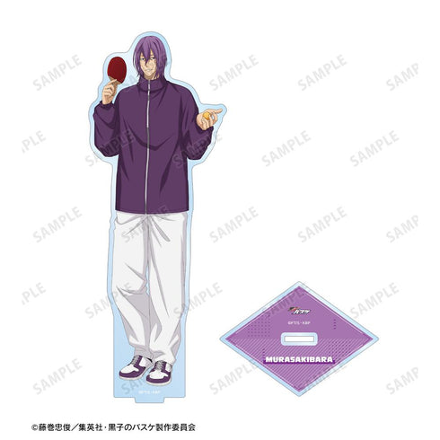 『黒子のバスケ』描き下ろし 紫原 敦 スポーツホリデーver. BIGアクリルスタンド