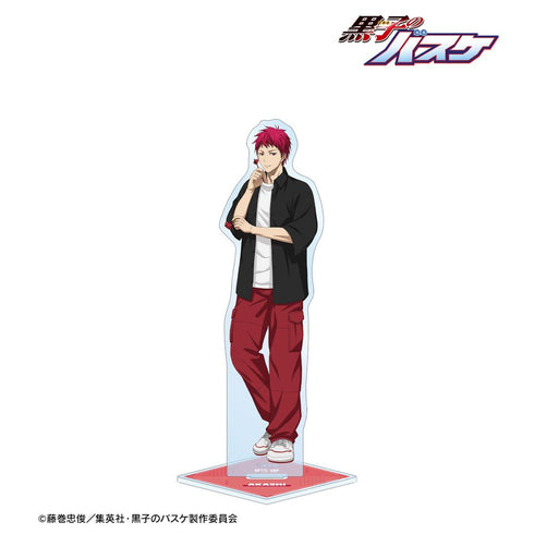 『黒子のバスケ』描き下ろし 赤司征十郎 スポーツホリデーver. BIGアクリルスタンド