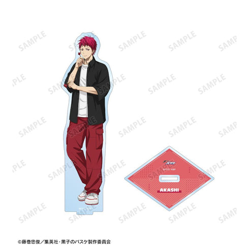 『黒子のバスケ』描き下ろし 赤司征十郎 スポーツホリデーver. BIGアクリルスタンド