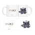 『相川遥花 結川あさきのオフ』coff マグカップ
