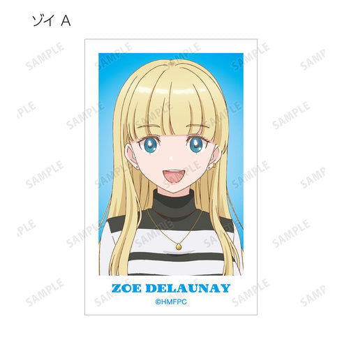 『うたごえはミルフィーユ』トレーディングイラストカード2枚セット(単位/BOX)