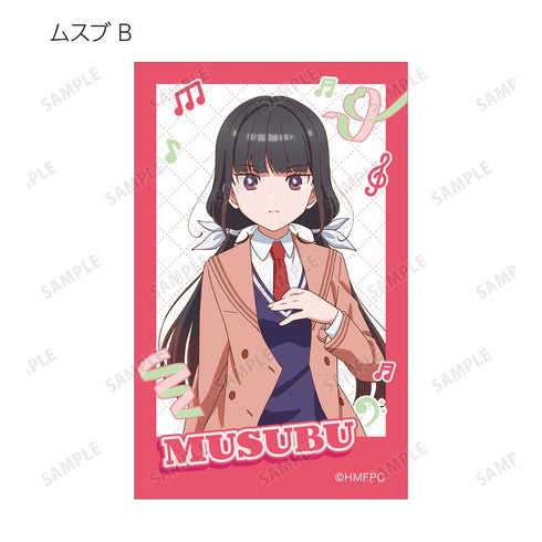 『うたごえはミルフィーユ』トレーディングイラストカード2枚セット(単位/BOX)