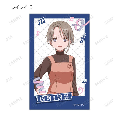 『うたごえはミルフィーユ』トレーディングイラストカード2枚セット(単位/BOX)