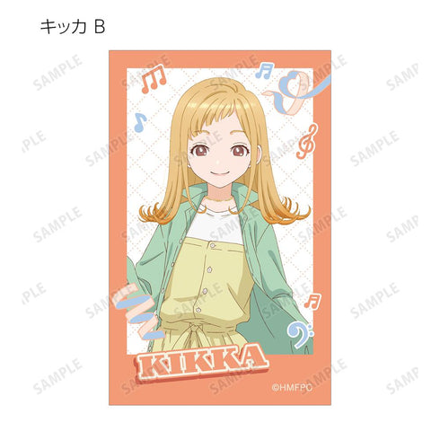 『うたごえはミルフィーユ』トレーディングイラストカード2枚セット(単位/BOX)