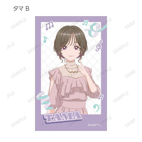 『うたごえはミルフィーユ』トレーディングイラストカード2枚セット(単位/BOX)