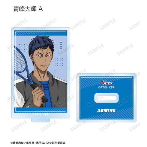 『黒子のバスケ』描き下ろし スポーツホリデーver. トレーディングアクリルスタンド(単位/BOX)