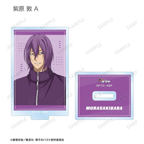 『黒子のバスケ』描き下ろし スポーツホリデーver. トレーディングアクリルスタンド(単位/BOX)