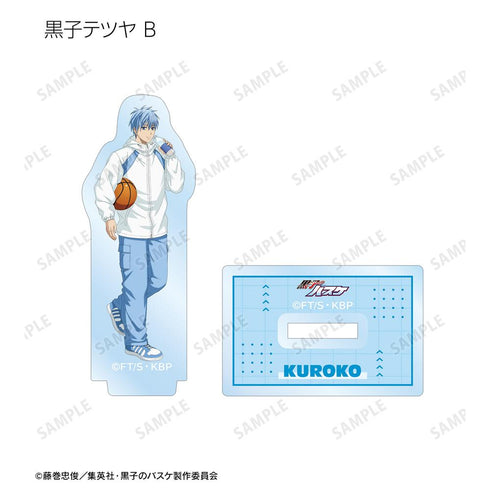 『黒子のバスケ』描き下ろし スポーツホリデーver. トレーディングアクリルスタンド(単位/BOX)