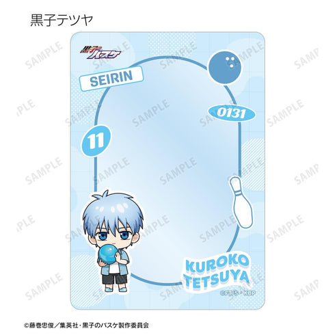 『黒子のバスケ』トレーディング ちびキャラ B8硬質ケース(単位/BOX)