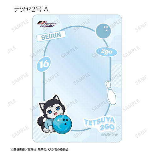 『黒子のバスケ』トレーディング ちびキャラ B8硬質ケース(単位/BOX)