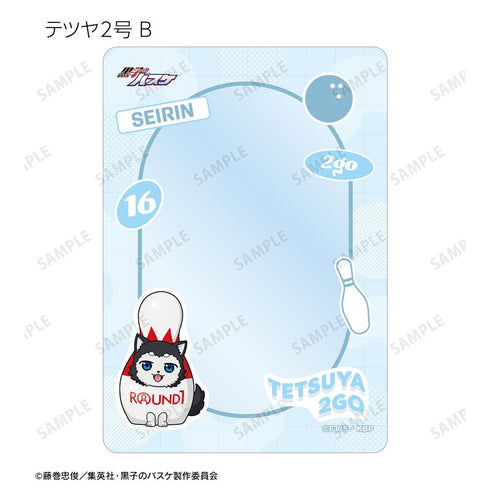 『黒子のバスケ』トレーディング ちびキャラ B8硬質ケース(単位/BOX)