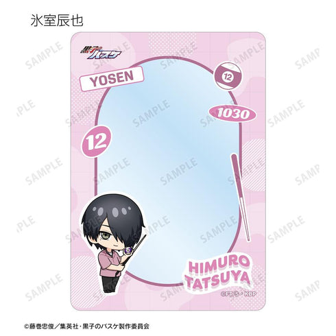 《黑子的籃球》收藏卡 迷你角色 B8硬質卡盒(單位/盒)【202604再版】