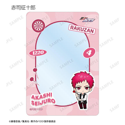 『黒子のバスケ』トレーディング ちびキャラ B8硬質ケース(単位/BOX)