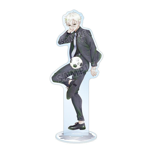 『ブルーロック』描き下ろし 凪 誠士郎 スーツモデルver. Ani-Art aqua label BIGアクリルスタンド