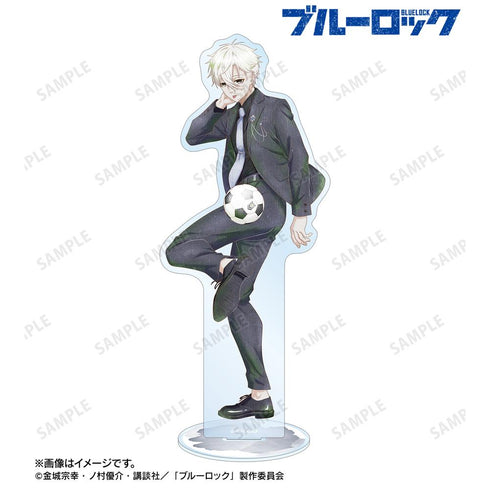 『ブルーロック』描き下ろし 凪 誠士郎 スーツモデルver. Ani-Art aqua label BIGアクリルスタンド【202510再販】