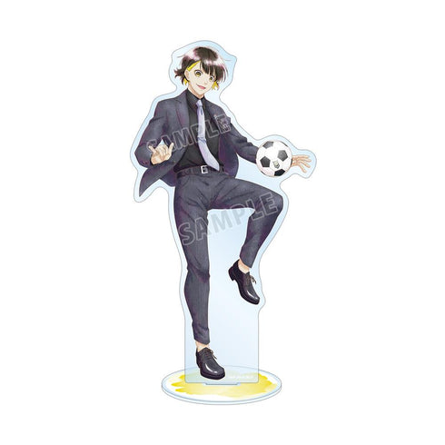 『ブルーロック』描き下ろし 蜂楽 廻 スーツモデルver. Ani-Art aqua label BIGアクリルスタンド【202510再販】