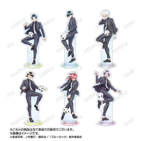 『ブルーロック』描き下ろし 御影 玲王 スーツモデルver. Ani-Art aqua label BIGアクリルスタンド【202510再販】