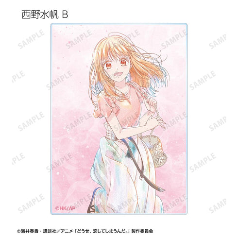 『どうせ、恋してしまうんだ。』トレーディング Ani-Art aqua label アクリルカード(単位/BOX)