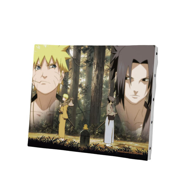 『NARUTO-ナルト- 疾風伝』サムライ キャンバスボード