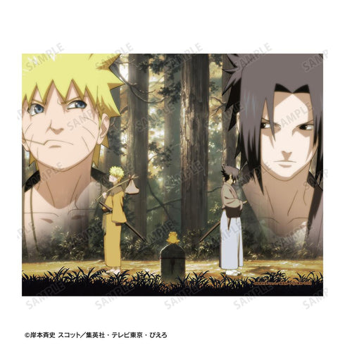 『NARUTO-ナルト- 疾風伝』サムライ キャンバスボード