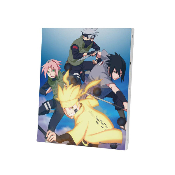 『NARUTO-ナルト- 疾風伝』2016年初夏キービジュアル キャンバスボード