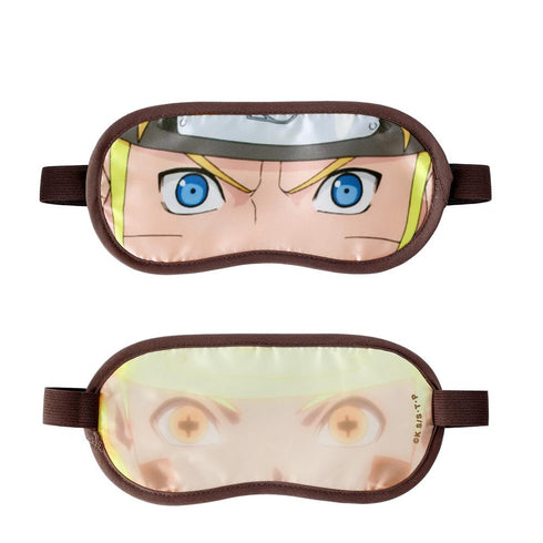 『NARUTO-ナルト- 疾風伝』うずまきナルト リバーシブルアイマスク