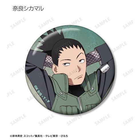 『NARUTO-ナルト- 疾風伝』トレーディング缶バッジ(単位/BOX)