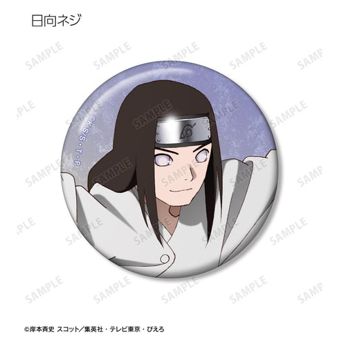 『NARUTO-ナルト- 疾風伝』トレーディング缶バッジ(単位/BOX)