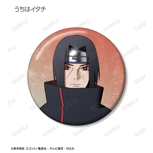 『NARUTO-ナルト- 疾風伝』トレーディング缶バッジ(単位/BOX)