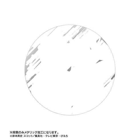 『NARUTO-ナルト- 疾風伝』トレーディング缶バッジ(単位/BOX)