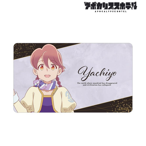 『アポカリプスホテル』ヤチヨ マルチデスクマット【202511再販】