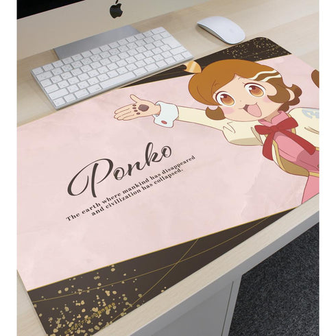 『アポカリプスホテル』ポン子 マルチデスクマット【202511再販】
