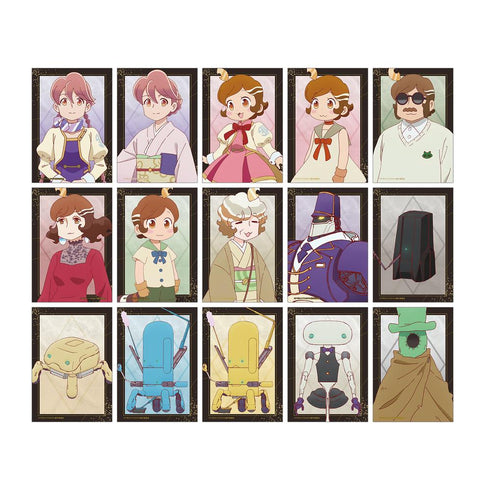 『アポカリプスホテル』トレーディングブロマイド(単位/BOX)【202511再販】