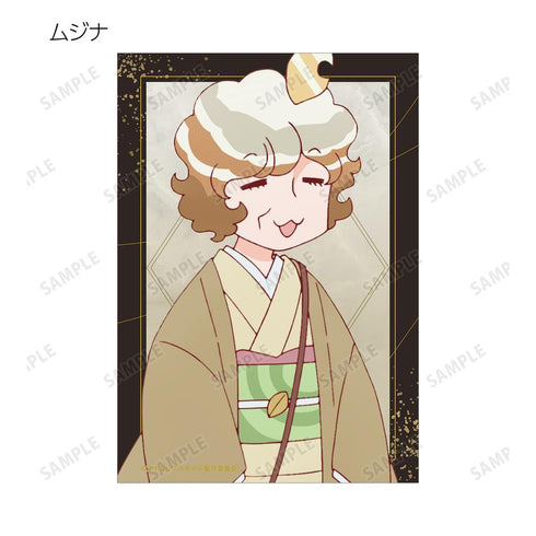 『アポカリプスホテル』トレーディングブロマイド(単位/BOX)【202511再販】