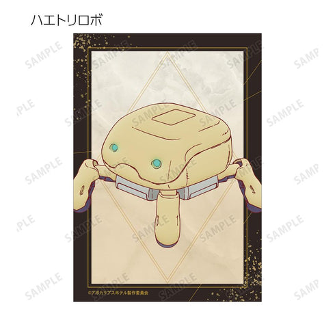 『アポカリプスホテル』トレーディングブロマイド(単位/BOX)【202511再販】