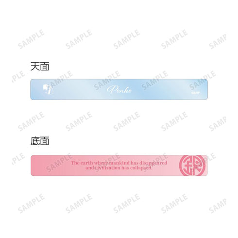 『アポカリプスホテル』ポン子 アクリルホテルキーホルダー【202511再販】