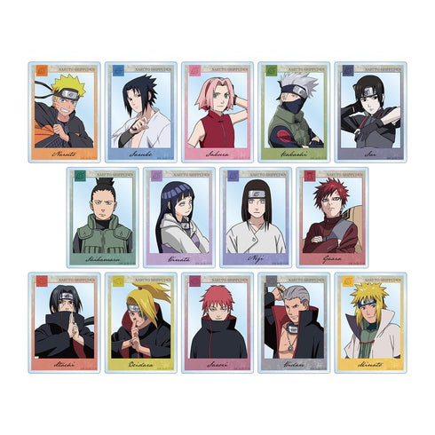 『NARUTO-ナルト- 疾風伝』トレーディングアクリルフォト(単位/BOX)