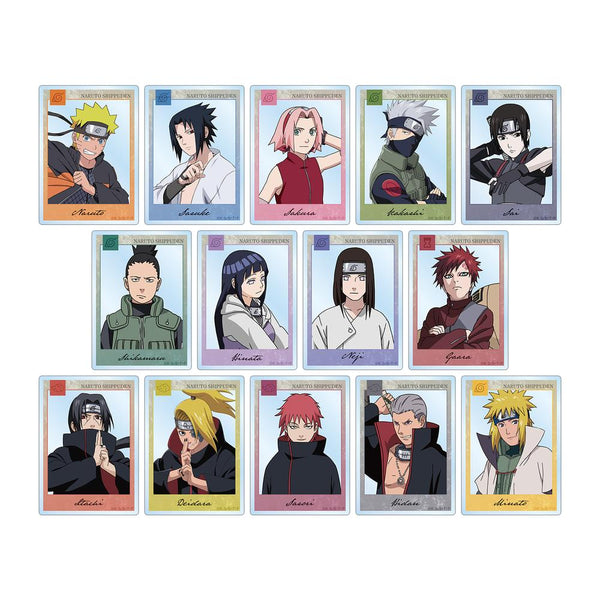 『NARUTO-ナルト- 疾風伝』トレーディングアクリルフォト(単位/BOX)