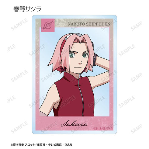 『NARUTO-ナルト- 疾風伝』トレーディングアクリルフォト(単位/BOX)