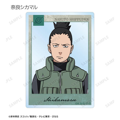 『NARUTO-ナルト- 疾風伝』トレーディングアクリルフォト(単位/BOX)