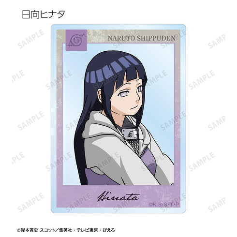 『NARUTO-ナルト- 疾風伝』トレーディングアクリルフォト(単位/BOX)